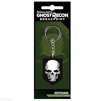JINX Tom Clancy's Ghost Recon Breakpoint Adventurer Rubber